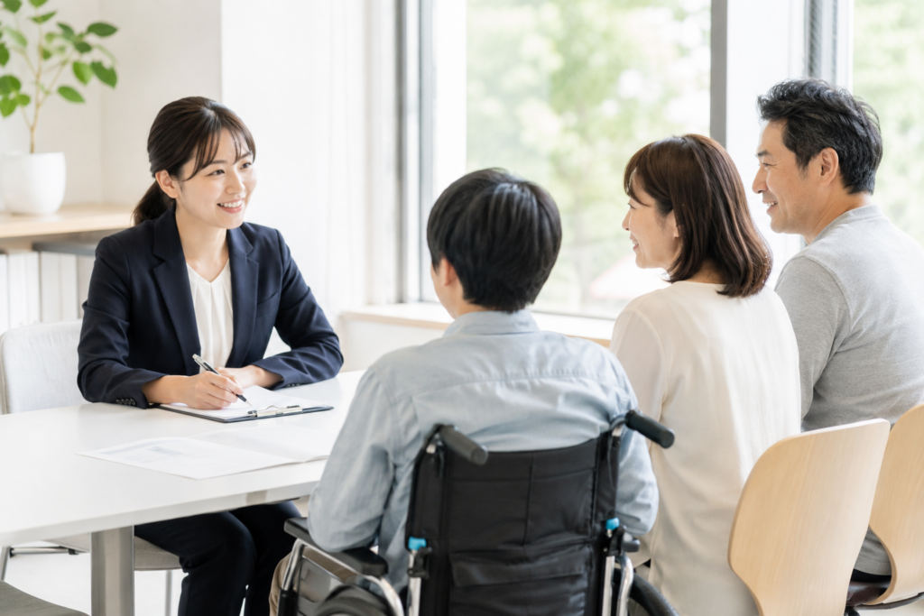 サービス等利用計画とは？相談支援専門員の役割
