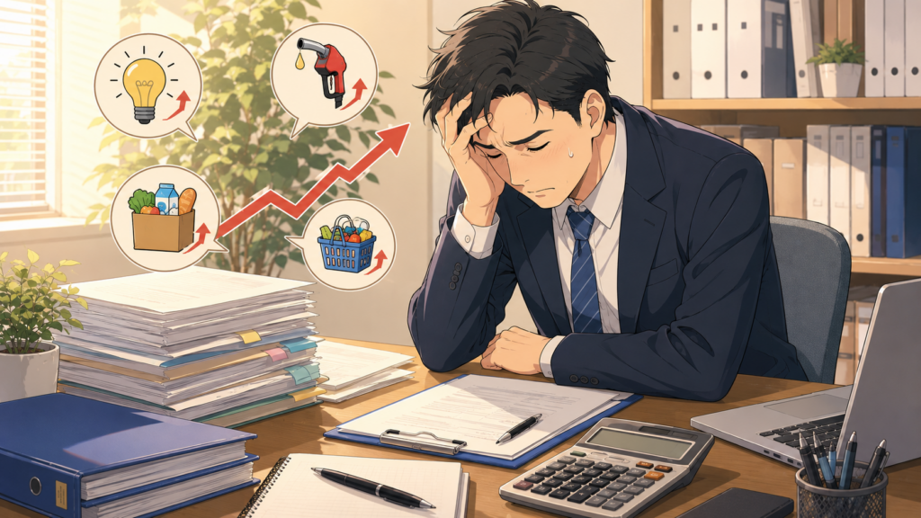 令和8年度 障害者施設等物価高騰補助金の申請受付が始まりました！